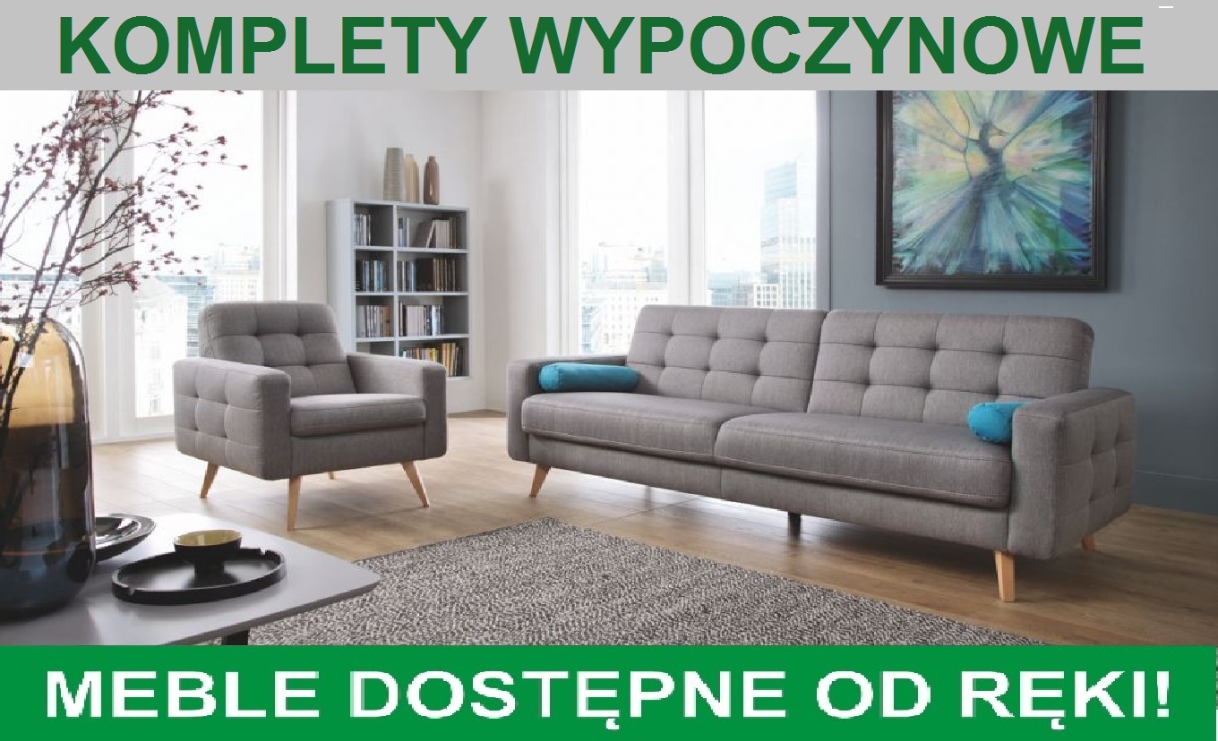 Promocja - Komplety wypoczynkowe